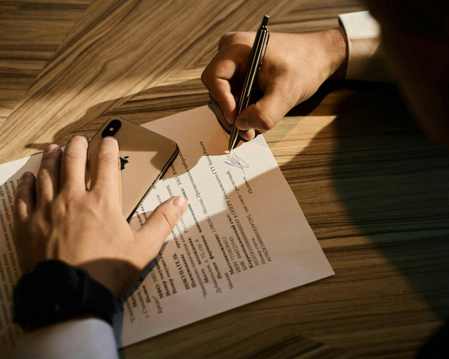 Cómo asegurarte de que tu contrato sea legalmente válido