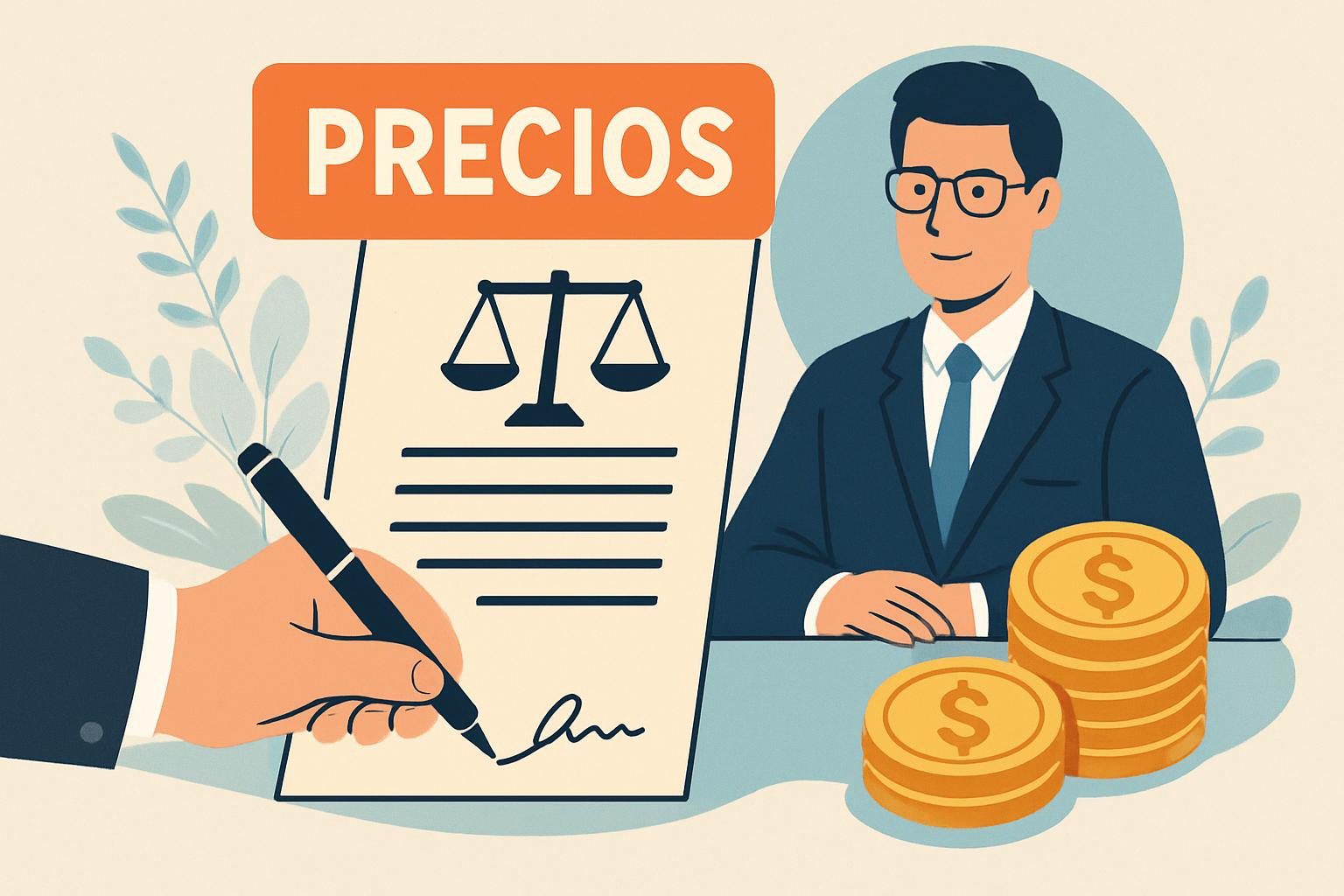 Precios de Contratos Legales en Línea | AECXA 1 precios